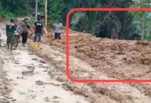 Baru Diakses, Ternyata Ada Satu Rumah Juga Tertimbun Longsor di Desa Ilanbatu Uru