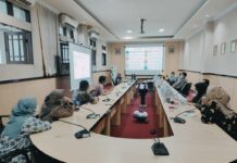 PPID Lutim Paparkan Implementasi Keterbukaan Informasi di Hadapan KI Sulsel