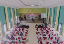 Direktur Pengembangan SPSE LKPP Sosialisasikan Bela Pengadaan di Lingkup Pemkab Luwu Timur