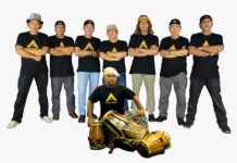 Satu Indonesia Harus Tahu Ada Group Musik OM.ABN Yang Personilnya Om-Om