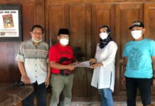 Petani Kopsa M Kunjungi IPW, Laporkan Adanya Dugaan Kriminalisasi