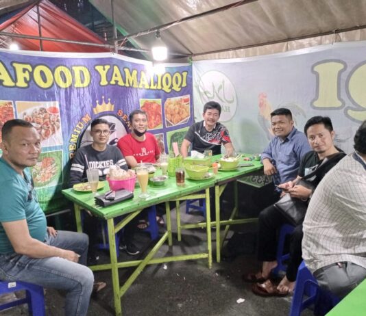Bupati Inspiratif dan Tokoh Masyarakat Nias, The True Authentic Leadership