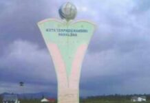 Warga Asal Wotu Dikabarkan Hilang di Mahalona