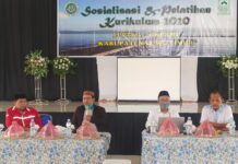 BKPRMI Lutim dan LPPTKA Gelar Sosialisasi dan Pelatihan Guru Mengaji