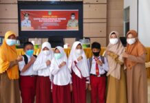 Kejaksaan Luwu Timur Sosialisasi Dampak Penyalahgunaan Narkoba di Malili