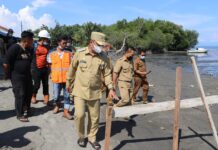 Targetkan Tepat Waktu, Bupati Tinjau Sejumlah Proyek