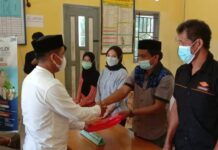 Sah ! Anwar Kembali Mendaftarkan Diri Maju Pilkades Tarengge
