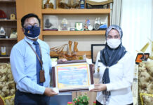 Raih Opini WTP LKPD 2020, Pemda Luwu Utara Terima Dua Penghargaan dari Menkeu