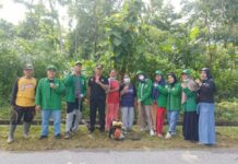 Mahasiswa KKN di Desa Lera Gelar Baksos