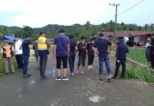 BPN Ukur Tanah Warga Korban Proyek Jalan Nasional Koppe Taccipi Bone, PPK dan Kontraktor Siap Jadi Tersangka ?