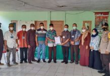 18 Tahun Mengabdi di Kantor Desa, Japaruddin Optimis Maju Sebagai Calon Kepala Desa
