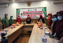 Luwu Utara Raih Penghargaan STBM Award Tahun 2021, Kategori Percepatan Kelurahan/Desa ODF