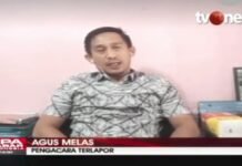 Selain Lapor Balik Mantan Istri, SF Juga Laporkan Projek Multatuli di Polda Sulsel