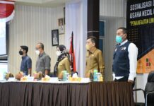 Buka Sosialisasi UKM Berbasis Sawit, Bupati : Semoga Limbah Tak Lagi Jadi Masalah, Tapi Jadi Solusi