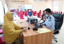 Kantor Imigrasi Palopo Buka Pelayanan Penerbitan Passport di Luwu Timur