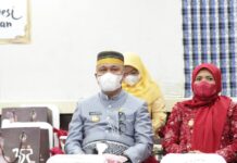 Bupati Luwu Timur Apresiasi Dukungan Infrastruktur Pemprov Sulsel