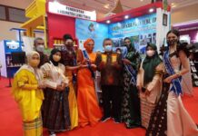Mendagri Apresiasi Potensi Produk Pameran Luwu Timur di Ajang AOE 2021