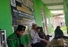 Mahasiswa KKN UIN Makassar Pelatihan Penyelenggaraan dan Pengurusan Jenazah di Malili