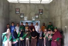 Mahasiswa KKN IAIN Palopo Lakukan Seminar Program Kerja di Desa Sadar