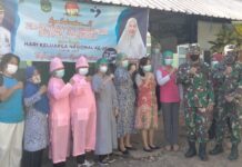 Dinas Pengendalian Penduduk dan KB Lutim Fokus Jaring Akseptor Baru