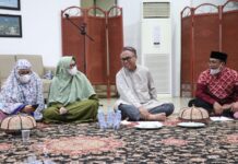 Bupati Lutim Pimpin Rapat Persiapan Pelantikan Pengurus ICMI se-Luwu Raya