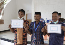 Penetapan Nomor Urut Cakades Solo, Ketua PPKD Harap Pilkades Aman