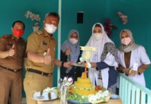 Bupati Budiman Apresiasi Kehadiran Klinik Pratama Kharisma Medika