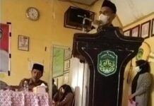 Urus Surat Pengantar ? Warga Lampenai di Rumah Saja Aparat Desa Yang Jemput !