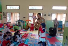 Kadis Perpustakaan Lutim Harap Pustakawan Punya Inovasi Untuk Tingkatkan Minat Baca