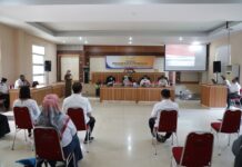 DP2KB Lutim Gelar Sosialisasi Kebijakan Dampak Kependudukan