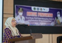 Sufriaty Budiman Buka Bimtek Penguatan Guru PAUD Se-Lutim