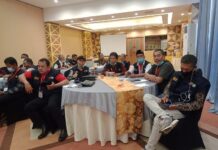 Pelatihan Jurnalis, Dr. Badaruddin Harap Jurnalis Perjuangkan Nasib Petani Sawit
