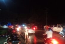 Hujan Terus Mengguyur Walenrang, Warga Diimbau Mengungsi