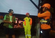 Berikut Jumlah Sementara Korban Serta Area Terdampak Banjir dan Longsor di Luwu