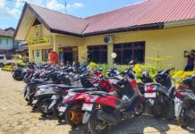 Pernah Kehilangan Motor ? Cek Motor Anda Disini !