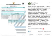 Aneh ! Nilai Tertinggi Tes PPPK di Luwu Timur Tidak Lulus, Aturan Berubah Dadakan ?