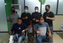 Berusaha Kabur, Pencuri Sapi Ditembak Polisi di Luwu Utara !