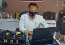 Kasat Reskrim Polres Luwu Utara Ungkap Kronologi Penembakan Terduga Pelaku Pembakaran dan Penganiayaan