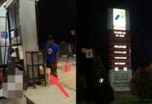Respon Cepat Polisi Amankan Mobil Rakitan di SPBU Ussu, Pelangsir Isi Premium Pakai Ember