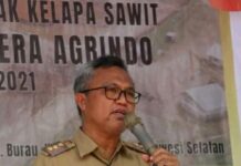 Bupati Apresiasi Program Sedekah Jumat Setdakab Luwu Timur