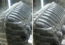 Ada Pungli Proyek Tangki Septic di Luwu Timur ? Nama Penerima Juga Dialihkan !