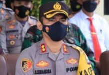 Jelang Pilkades, Akun Facebook Kasri Berurusan dengan Polisi, Ini Masalahnya !