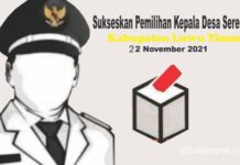 Pilkades Serentak di Luwu Timur Resmi Ditunda