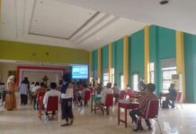 Tiga Desa Tes Cakades Luwu Timur Hari Ini, 11 Bakal Calon Gugur