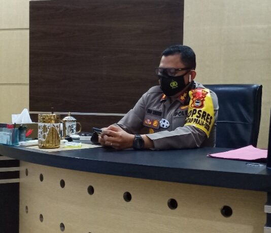 Besok, Polres Luwu Utara Gelar Vaksinasi Dalam Rangka Menyambut 31 Tahun Akabri 1990