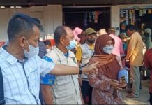 Berkunjung ke Luwu Timur, Kemensos Berang Temukan Pelanggaran Penyaluran BPNT