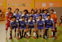 Tim Futsal Nuha Luwu Timur Protes Panitia