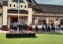 Antisipasi Terjadinya Keributan Akibat Meninggalnya Ibnu Mas’ud, Ini Arahan Kapolres Luwu Utara