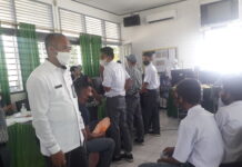 95 Persen Siswanya Divaksin, Kasek SMA 5 Bone: Vaksin Ini Aman dan Halal