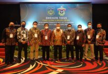 Gandeng LPPM Unhas, Pemda dan DPRD Luwu Timur Bimtek Pengelolaan Keuangan Daerah